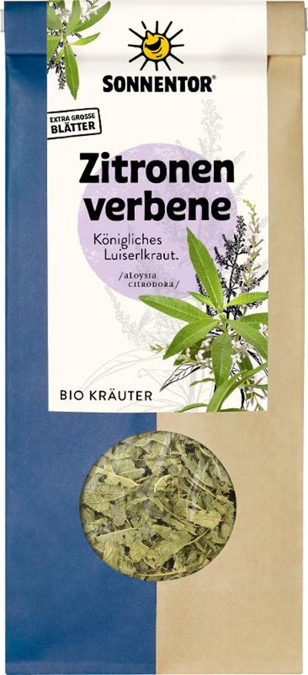 Produktfoto zu Zitronenverbene lose
