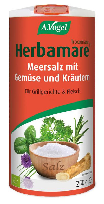 Produktfoto zu Meersalz mit Gemüse & Kräutern