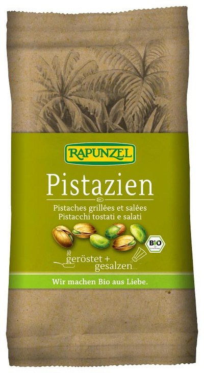 Produktfoto zu Pistazien in der Schale geröstet