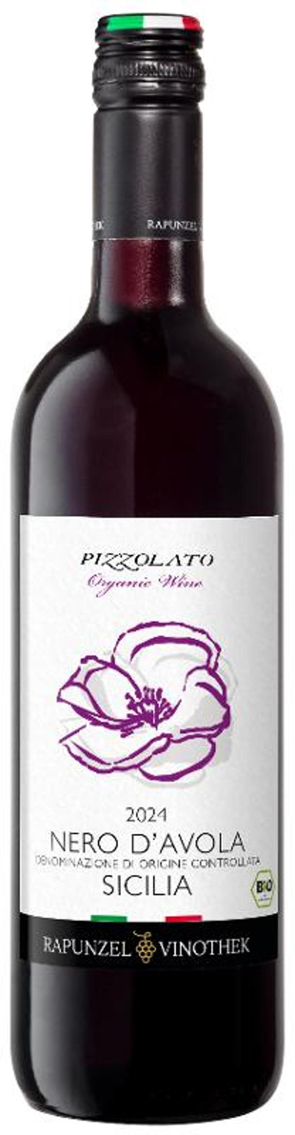 Produktfoto zu Nero d’Avola DOC | Italien