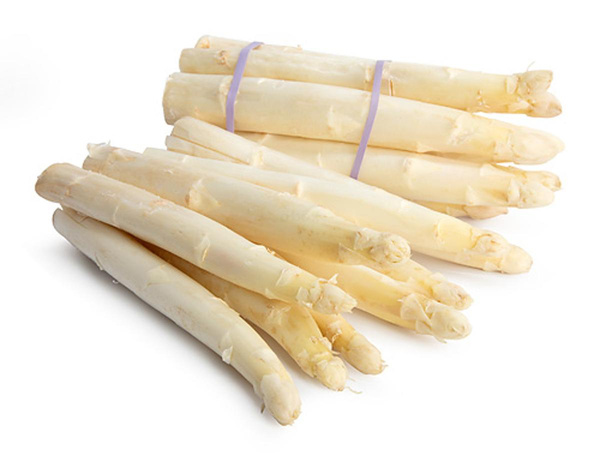 Produktfoto zu Spargel weiß, letzte Woche der Saison