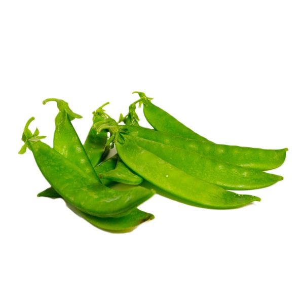 Produktfoto zu Zuckererbsen frisch 100g Hüsgen
