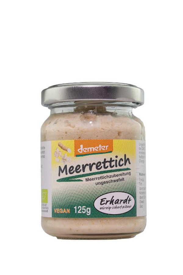 Produktfoto zu Tafel Meerrettich