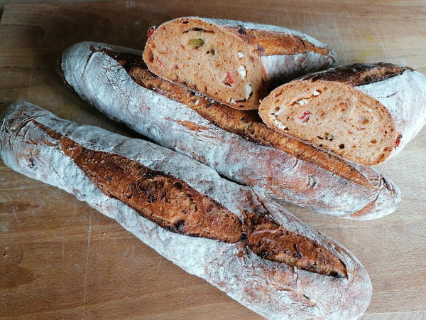 Produktfoto zu Pusta Baguette