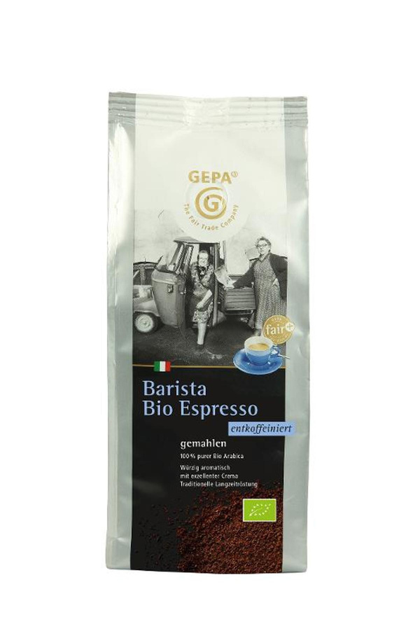 Produktfoto zu Barista Espresso (entkoffeiniert)