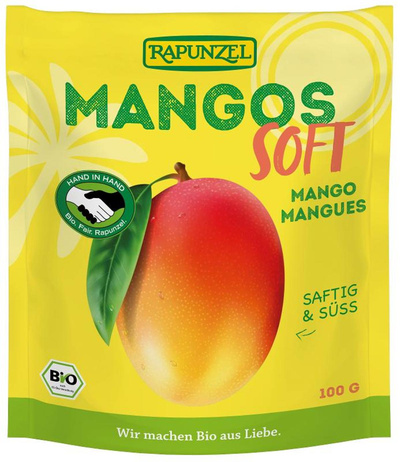 Produktfoto zu Mango Soft in Tüte