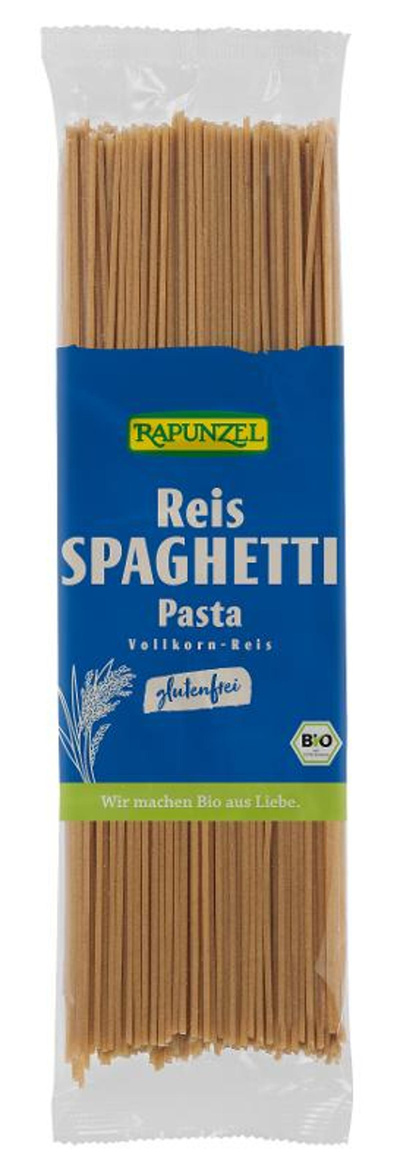 Produktfoto zu Reis-Spaghetti