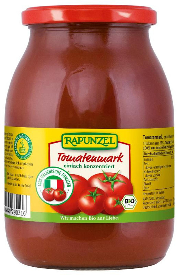 Produktfoto zu Tomatenmark konzentriert 1kg
