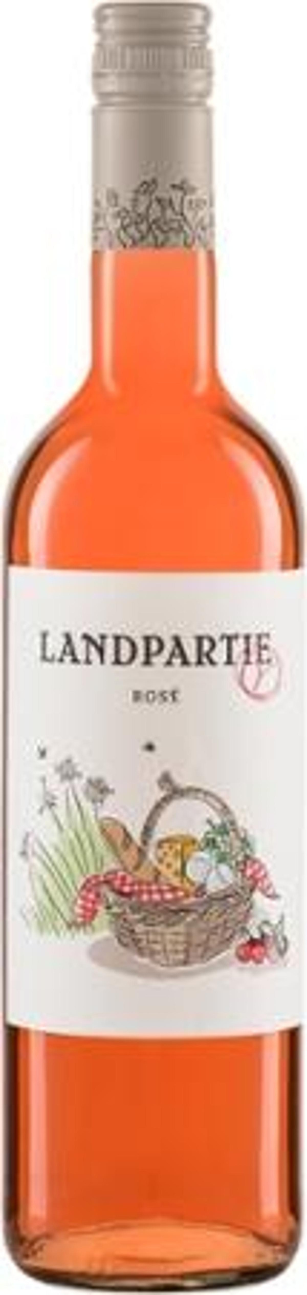 Produktfoto zu Landpartie ros‚