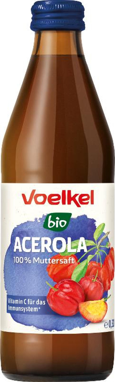 Produktfoto zu Acerola Muttersaft