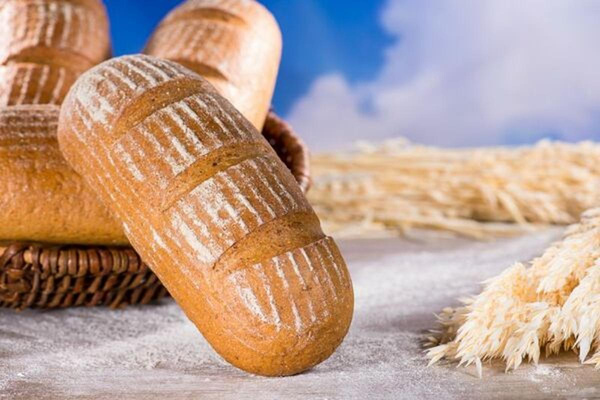 Produktfoto zu GrauBrot 750g