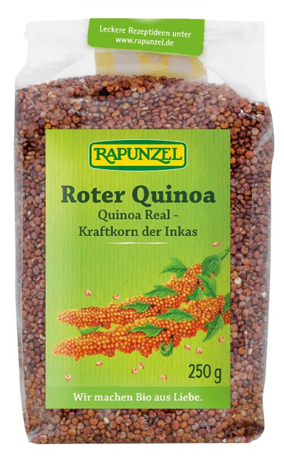 Produktfoto zu Quinoa rot