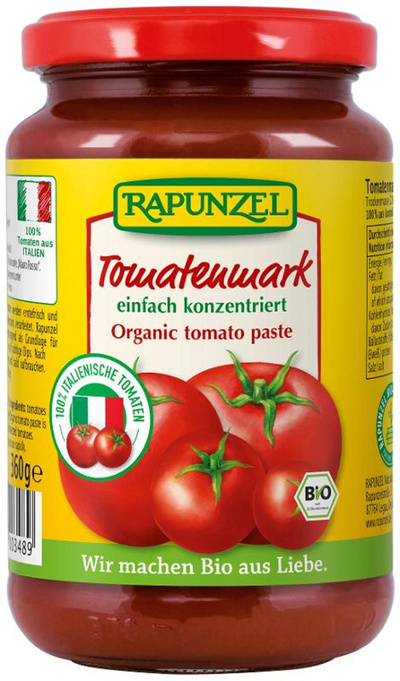 Produktfoto zu Tomatenmark 360g