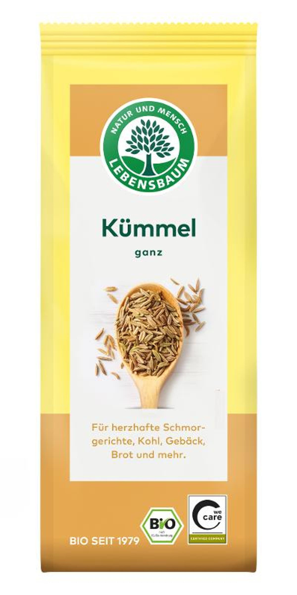 Produktfoto zu Kümmel ganz Tüte
