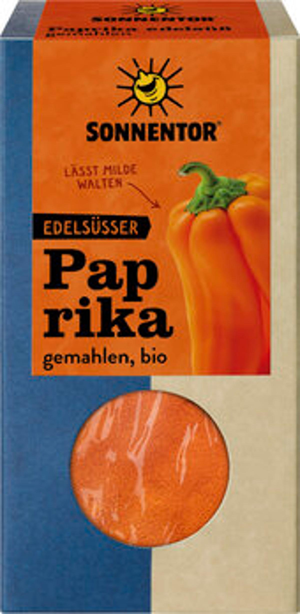 Produktfoto zu Paprika gemahlen