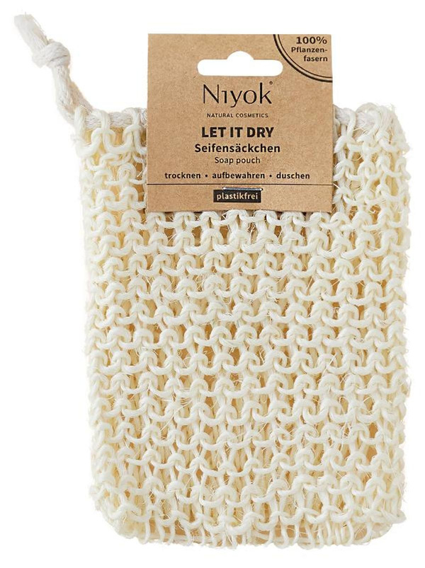 Produktfoto zu Seifensäckchen für Seifenreste