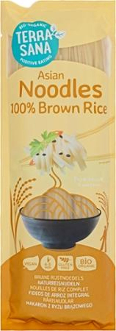 Produktfoto zu 100% Naturreisnudeln