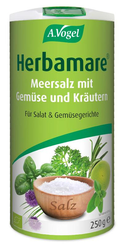 Produktfoto zu Herbamare© Kräutersalz