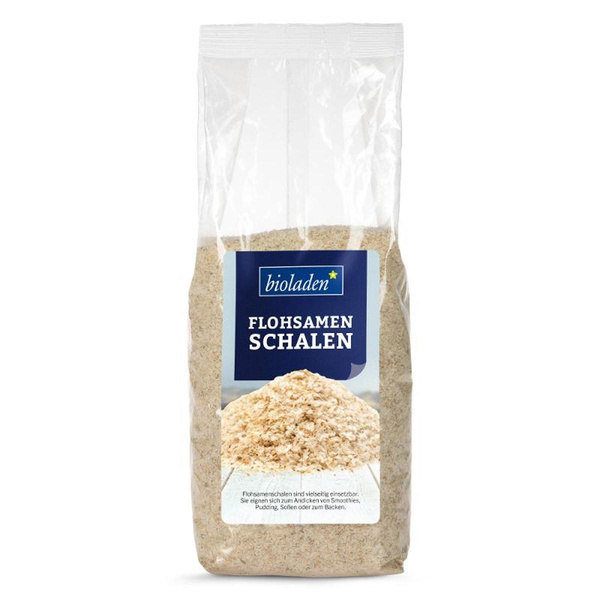 Produktfoto zu b*Flohsamenschalen