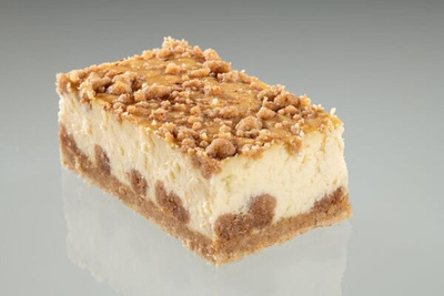 Produktfoto zu GewürzZaubereiKäseKuchen 1x2 Stück