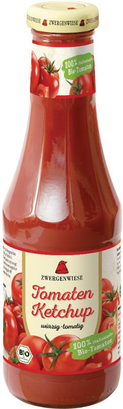 Produktfoto zu Tomaten-Ketchup würzig & tomatig