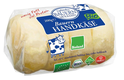 Produktfoto zu Bioland Harzer Natur (200 g)