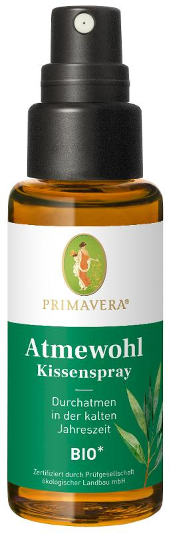 Produktfoto zu Atmewohl Kissenspray