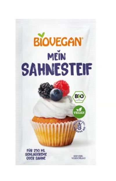 Produktfoto zu Sahnesteif für Cremes & Torten (vegan)