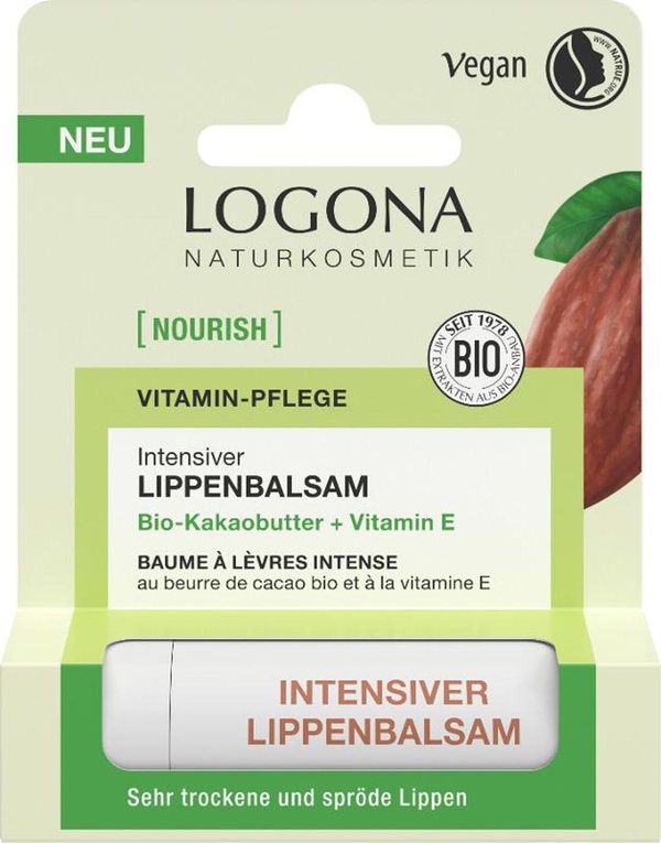 Produktfoto zu Lippenbalsam Kakaobutter