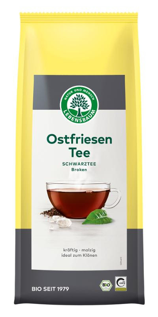 Produktfoto zu Ostfriesen Tee