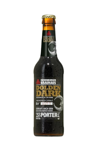 Produktfoto zu Riedenburger Dolden Dark 6,9%