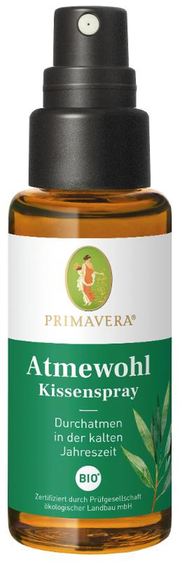 Produktfoto zu Atmewohl Kissenspray