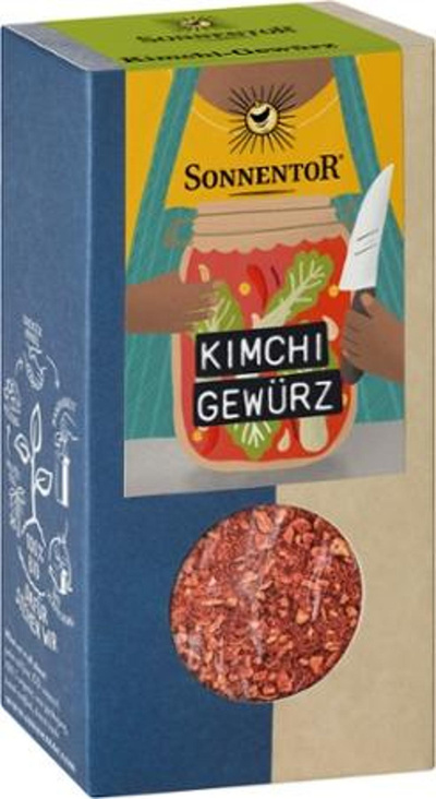 Produktfoto zu  Kimchi Gewürz