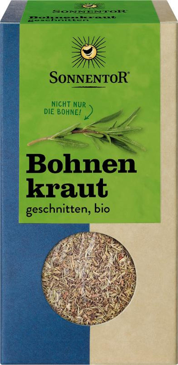 Produktfoto zu Bohnenkraut geschnitten