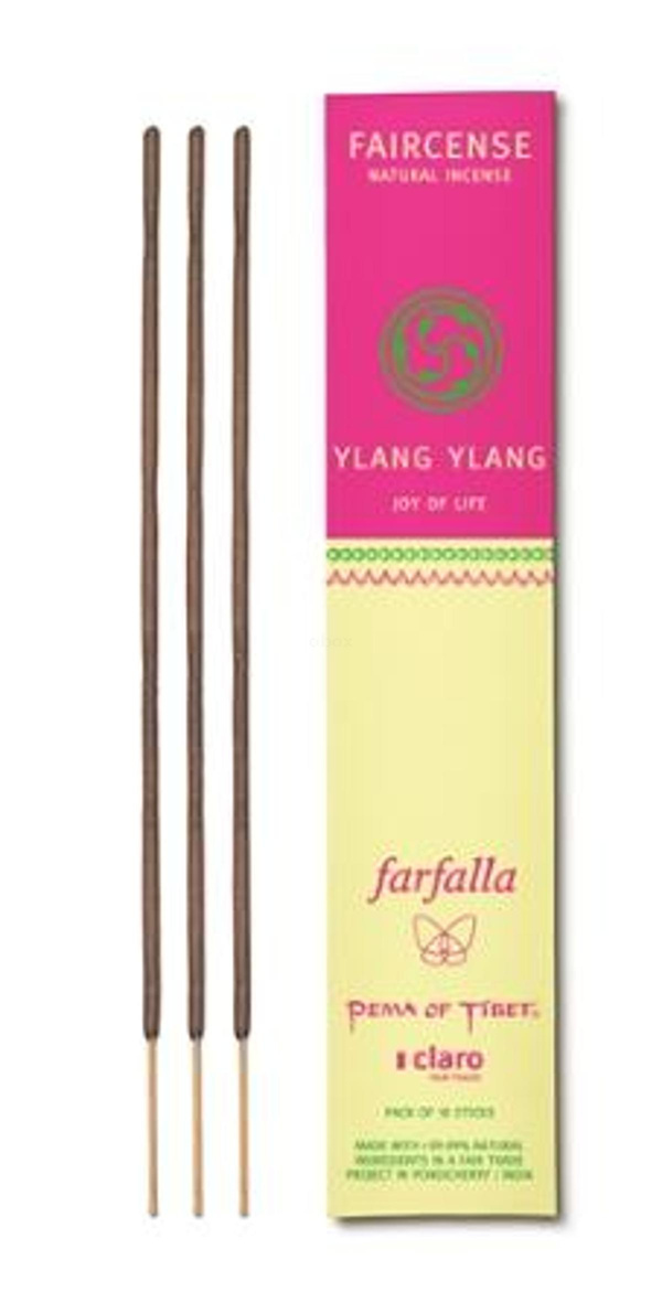 Produktfoto zu Räucherstäbchen Ylang Ylang