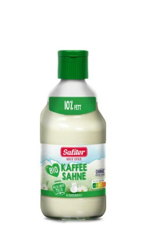 Produktfoto zu Tee- & Kaffeesahne 10% Fett