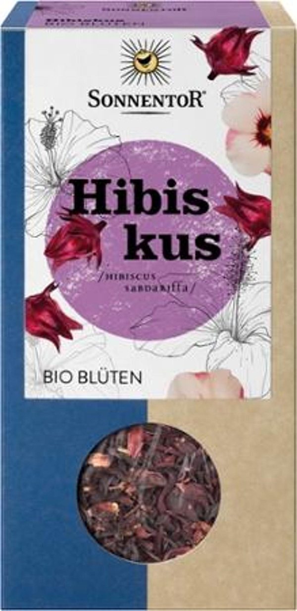 Produktfoto zu Hibiskus (Rote Malve)