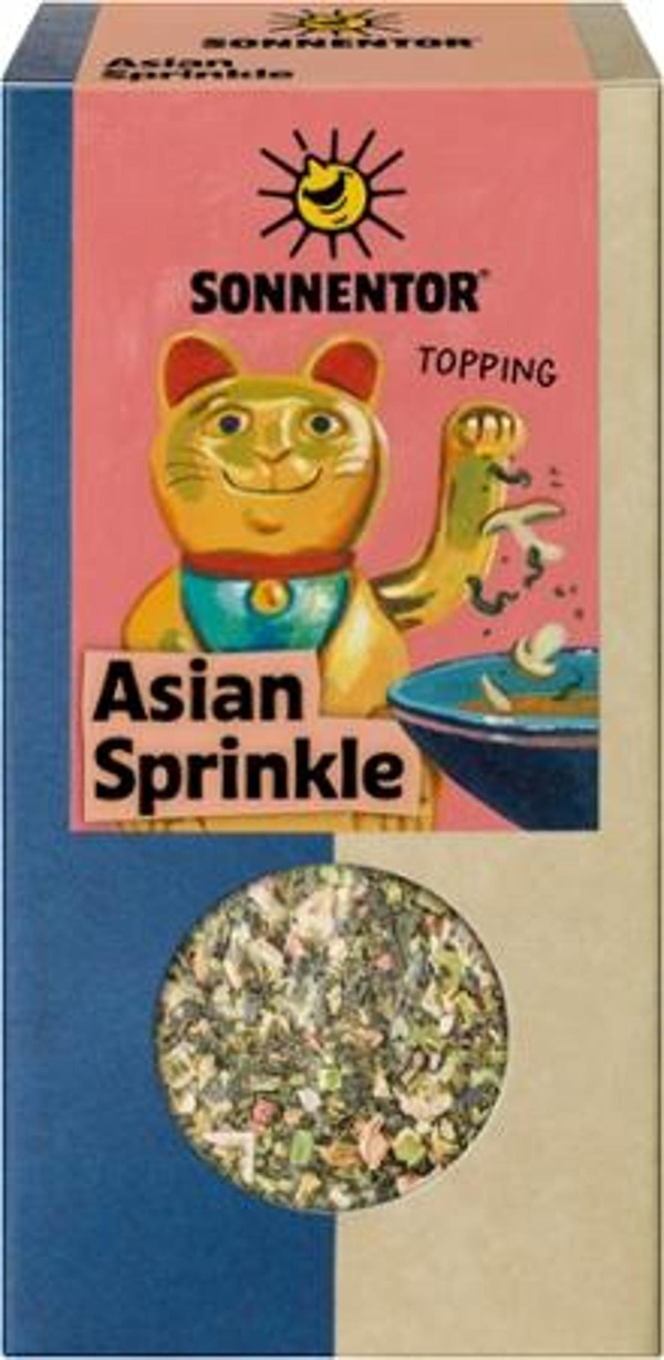Produktfoto zu Asian Sprinkle Gewürzzubereitu