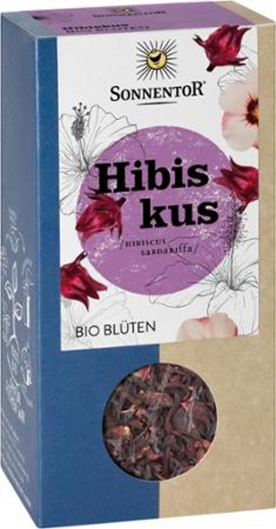 Produktfoto zu Hibiskus (Rote Malve)