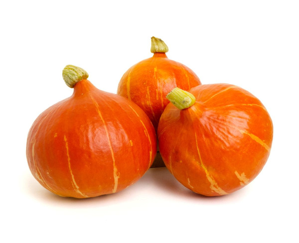 Produktfoto zu Kürbis Red Kuri (ca. 0,8 - 1,2 kg) | Bois