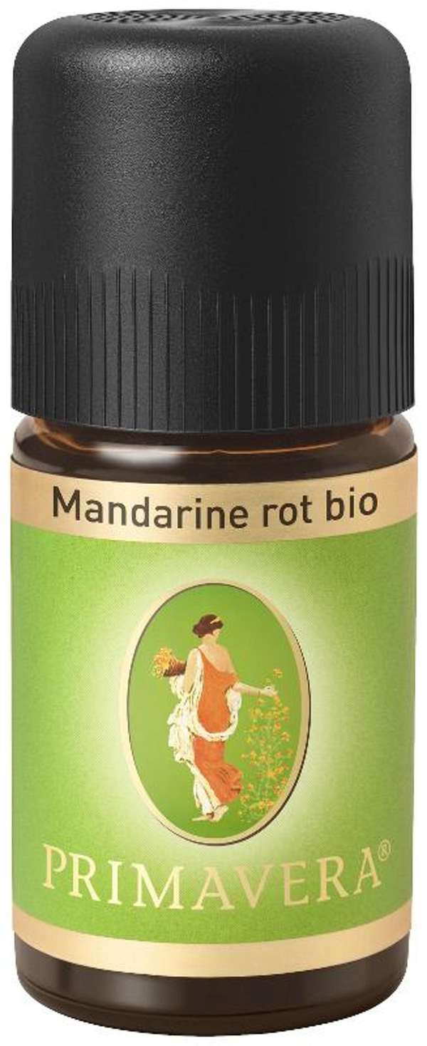 Produktfoto zu Mandarine - äth. Öl