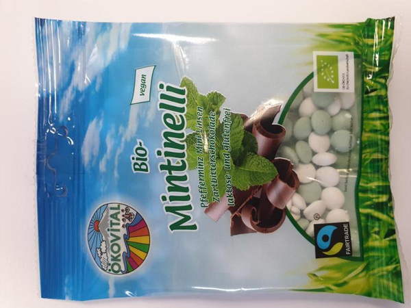 Produktfoto zu Mintelli *ÖKV