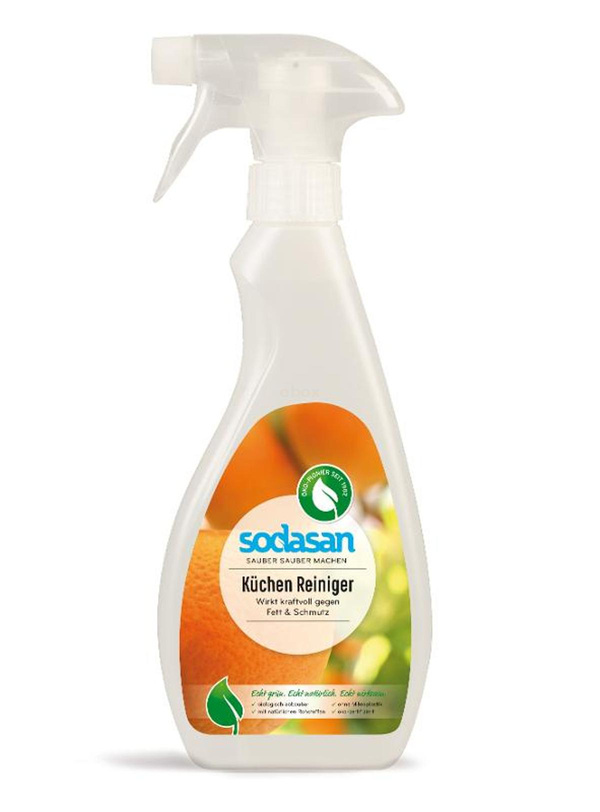 Produktfoto zu Küchenreiniger Spray