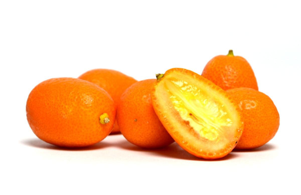 Produktfoto zu Kumquat (100 g) – süß-säuerlich & aromatisch