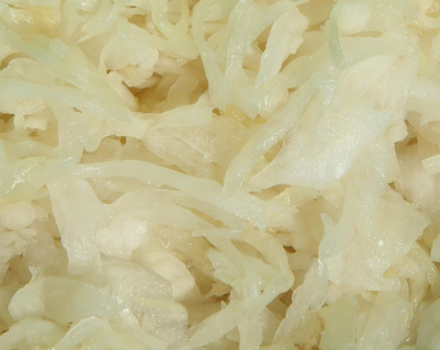 Produktfoto zu Sauerkraut frisch 500g