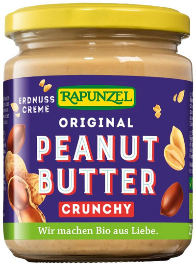 Produktfoto zu Original Peanutbutter Crunchy