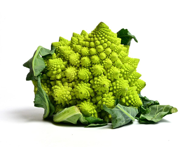 Produktfoto zu Romanesco – fein-nussig und mild im Geschmack