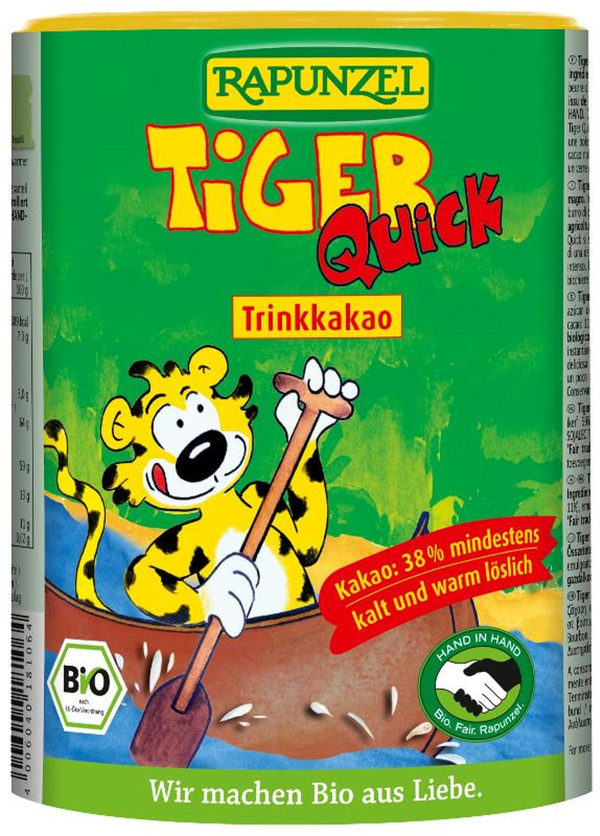 Produktfoto zu Tiger Quick Instant-Trinkk