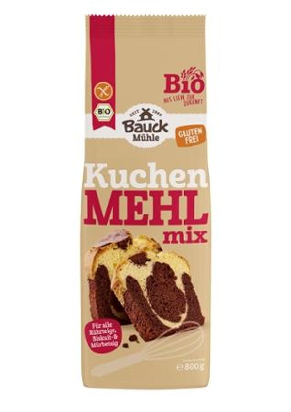 Produktfoto zu Mehl Mix Kuchen gf