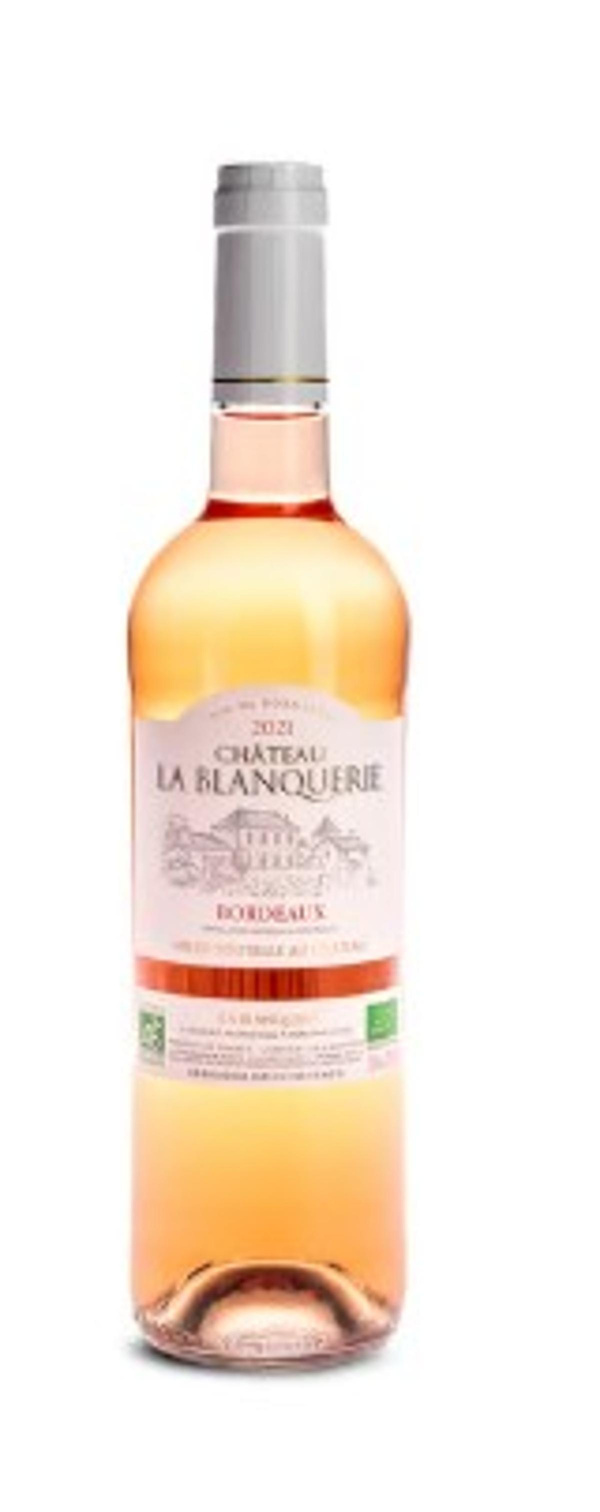 Produktfoto zu Bordeaux Rosé, Château La Blanquerie | FR